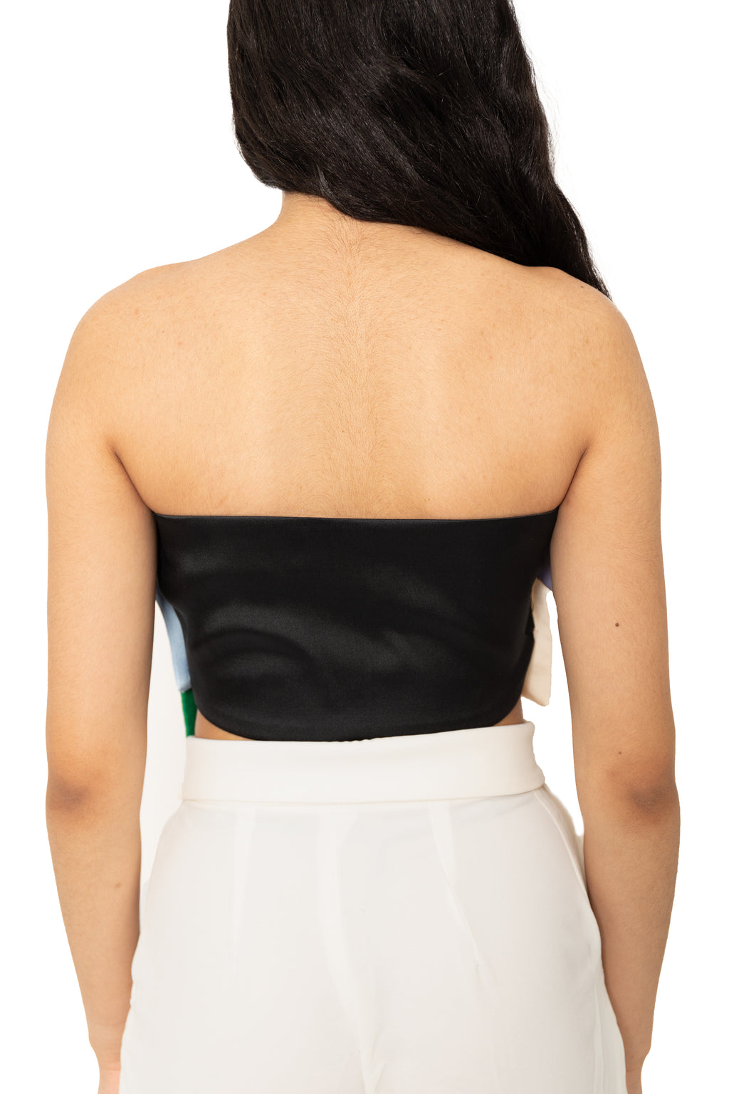 Isha Sculpt Minimal Crop