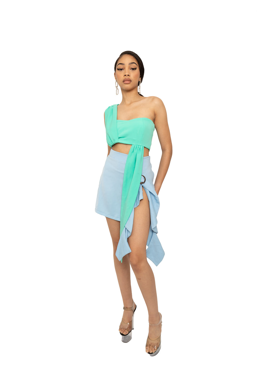 Nessa Silk Whisper Crop