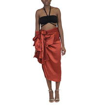 Load image into Gallery viewer, Sesay Knot Dress
