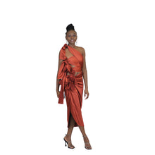 Load image into Gallery viewer, Sesay Knot Dress
