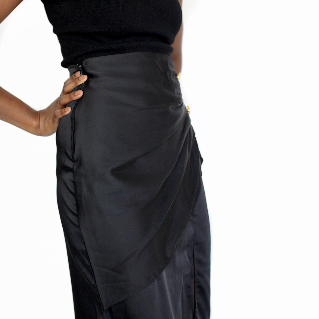 Marie Drape Skirt