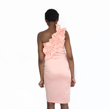 Load image into Gallery viewer, Sau Ruched Dress
